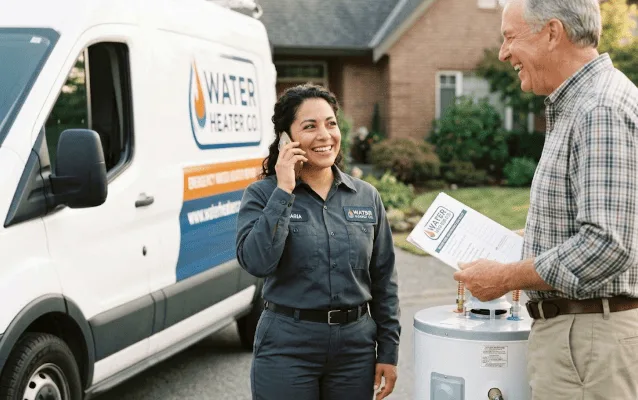 Water Heater Repair Occoquan, VA FAQs