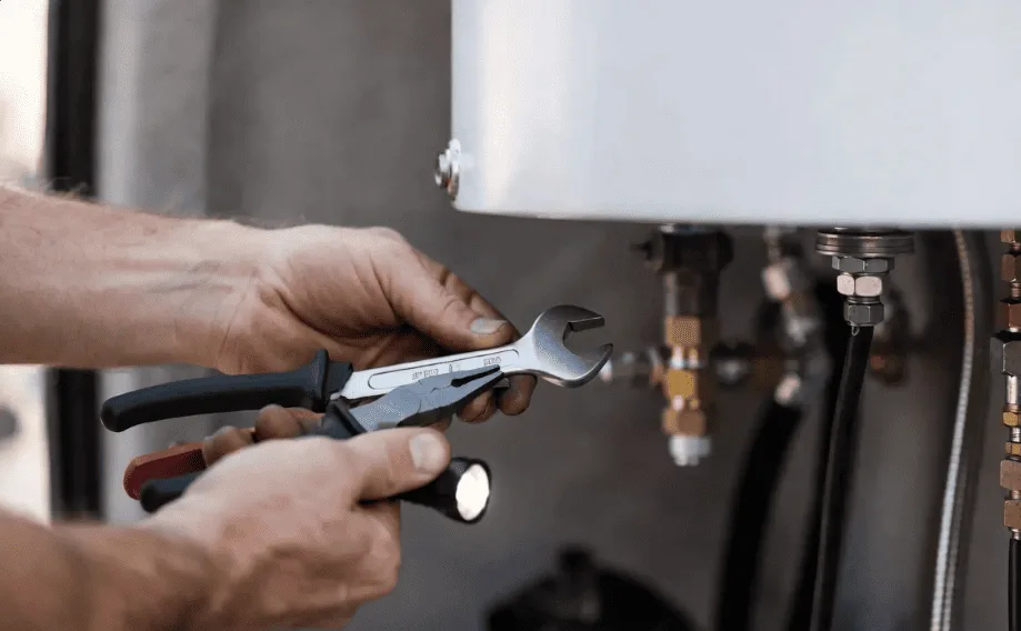 Why choose Water Heater Repair in Occoquan, VA